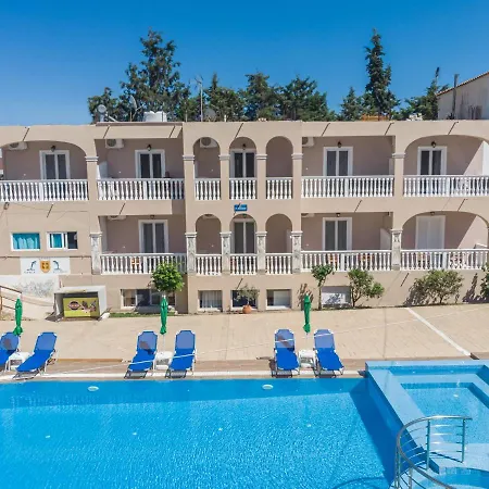Appartement Grand Rawia Studio *