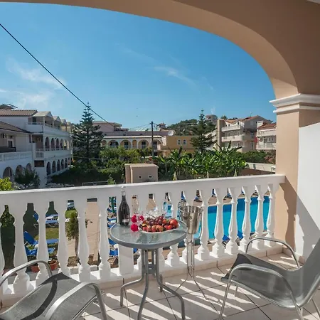 Grand Rawia Studio Appartement Plános